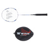 Badmintonová raketa WISH Steeltec 9, modrá Badmintonová raketa WISH Steeltec 9, modrá