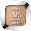 L'Oréal Paris True Match Super-Blendable Powder 3D/3W Golden Beige púder 9 g L'Oréal Paris True Match Super-Blendable Powder 3D/3W Golden Beige púder 9 g