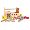 Skrinka, kufrík s náradím - Drevený box mechanik Iwood (Skrinka, kufrík s náradím - Drevený box mechanik Iwood) Skrinka, kufrík s náradím - Drevený box mechanik Iwood (Skrinka, kufrík s náradím - Drevený box mechanik Iwood)