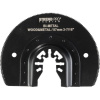 Nástroj Strend Pro RS-U008, pílový list - polkruh 87 mm, na multibrúsku, Bi-metal Nástroj Strend Pro RS-U008, pílový list - polkruh 87 mm, na multibrúsku, Bi-metal