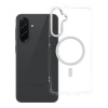Kryt Case Frame Clear Hybrid Mag Cover s MagSafe Samsung Galaxy A16 Priesvitný Kryt Case Frame Clear Hybrid Mag Cover s MagSafe Samsung Galaxy A16 Priesvitný