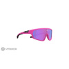Neon RAPTOR detské okuliare, pink fluo/mirror violet Neon RAPTOR detské okuliare, pink fluo/mirror violet