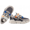 BARTEK 8700710 DETSKÉ ŠPORTOVÉ TOPÁNKY SNEAKERS POLTOPÁNKY PU NA SUCHÝ ZIPS Grafit 37 BARTEK 8700710 DETSKÉ ŠPORTOVÉ TOPÁNKY SNEAKERS POLTOPÁNKY PU NA SUCHÝ ZIPS Grafit 37
