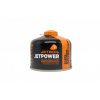 JetBoil Jetpower Fuel black 230g plynová kartuša JetBoil Jetpower Fuel black 230g plynová kartuša