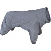 Overal pro psy Body Warmer HURTTA, 30 cm/XS, šedý Overal pro psy Body Warmer HURTTA, 30 cm/XS, šedý