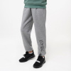 PUMA Detské tepláky sivé 5-6 r (116 cm) PUMA Detské tepláky sivé 5-6 r (116 cm)