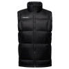 MAMMUT Glacier Glow IN Vest Men, black - M MAMMUT Glacier Glow IN Vest Men, black - M