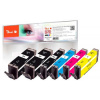 Peach Canon PGI-570XL + CLI-571XL MultiPack Plus - kompatibilný Peach Canon PGI-570XL + CLI-571XL MultiPack Plus - kompatibilný