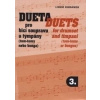 Dueta pro bicí soupravu a tympány 3. - Libor Kubánek Dueta pro bicí soupravu a tympány 3. - Libor Kubánek