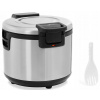 Parný hrniec Royal Catering RCRK-2S 26 l strieborný/sivý 110 W Parný hrniec Royal Catering RCRK-2S 26 l strieborný/sivý 110 W