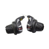 SHIMANO Gripshift Revoshift 3 * 6 SL-RS36 P+L SHIMANO Gripshift Revoshift 3 * 6 SL-RS36 P+L