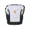 Real Madrid FC Športový batoh Real Madrid FC, bielo-sivý, spodné oddelenie, 22 l Real Madrid FC Športový batoh Real Madrid FC, bielo-sivý, spodné oddelenie, 22 l