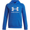 UNDER ARMOUR UA Rival Fleece BL Hoodie-BLU - 158 UNDER ARMOUR UA Rival Fleece BL Hoodie-BLU - 158