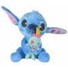 Disney Stitch so Scrumpom plyšová hračka 25 cm Disney Stitch so Scrumpom plyšová hračka 25 cm