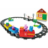 PlayBIG Bloxx Peppa Pig Train Fun PlayBIG Bloxx Peppa Pig Train Fun