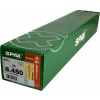 Spax Skrutky do dreva konštrukčné tesárske 8x450mm 25ks Spax Skrutky do dreva konštrukčné tesárske 8x450mm 25ks