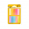 Záložky Post-it papierové, 15mm x 50 mm, 50 lístkov, 10 bločkov/balenie Záložky Post-it papierové, 15mm x 50 mm, 50 lístkov, 10 bločkov/balenie
