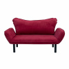 Rozkladacia pohovka Chatto Maroon Rozkladacia pohovka Chatto Maroon