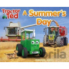 Tractor Ted A Summer's Day - Alexandra Heard Tractor Ted A Summer's Day - Alexandra Heard