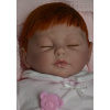 Spící reborn miminko Lola od firmy Guca ze Španělska (Reborn miminko ze Španělska) Spící reborn miminko Lola od firmy Guca ze Španělska (Reborn miminko ze Španělska)