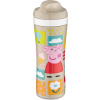 Fľaša Koziol Prasiatko Peppa 425 ml Fľaša Koziol Prasiatko Peppa 425 ml