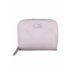 Dámska peňaženka Calvin Klein fialovej farby 12 x 10 x 2 cm Dámska peňaženka Calvin Klein fialovej farby 12 x 10 x 2 cm