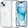 Puzdro Spigen Ultra Hybrid Mag Case s MagSafe pre iPhone 15 – biele (Puzdro Spigen Ultra Hybrid Mag Case s MagSafe pre iPhone 15 – biele) Puzdro Spigen Ultra Hybrid Mag Case s MagSafe pre iPhone 15 – biele (Puzdro Spigen Ultra Hybrid Mag Case s MagSafe pre iPhone 15 – biele)
