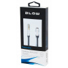 Kábel Blow 91-281# minijack 3,5 mm - minijack 3,5 mm, 5 m Kábel Blow 91-281# minijack 3,5 mm - minijack 3,5 mm, 5 m