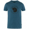 Fjällräven Fjällräven Fox T-shirt Men modrá XXL Fjällräven Fjällräven Fox T-shirt Men modrá XXL
