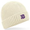 Beanie BEAL Barva: sand Beanie BEAL Barva: sand