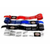 SPORT Boxerské opasky / bandáže BB1-3N1 130131-02N1 Čierny vzor - Masters one size černá vzor SPORT Boxerské opasky / bandáže BB1-3N1 130131-02N1 Čierny vzor - Masters one size černá vzor