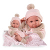 Antonio Juan Rrealistická bábika bábätko s celovinylovým telom 42 cm Luca 50422 Antonio Juan Rrealistická bábika bábätko s celovinylovým telom 42 cm Luca 50422