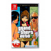 GTA the trylogy Nintendo Switch - krabicová verzia GTA the trylogy Nintendo Switch - krabicová verzia