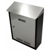 Poštová schránka - Box na zozname 350x275x120mm po oceli (Poštová schránka - Box na zozname 350x275x120mm po oceli) Poštová schránka - Box na zozname 350x275x120mm po oceli (Poštová schránka - Box na zozname 350x275x120mm po oceli)