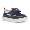 Detské topánky Geox Nashik navy / white 24 EU Detské topánky Geox Nashik navy / white 24 EU