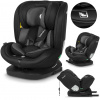 Lionelo Bastiaan ISOFIX+I-SIZE detská autosedačka (40-150cm) Farba: Black Grey Lionelo Bastiaan ISOFIX+I-SIZE detská autosedačka (40-150cm) Farba: Black Grey