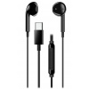 Genius HS-M365 černý, Headset, drátový, do uší, mikrofon, ovládání hlasitosti, USB-C, černý Genius HS-M365 černý, Headset, drátový, do uší, mikrofon, ovládání hlasitosti, USB-C, černý