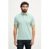 Tommy Hilfiger polo tričko pánske bavlnené MW0MW41513 zelená L Tommy Hilfiger polo tričko pánske bavlnené MW0MW41513 zelená L