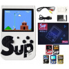 SUP MINI RETRO KONZOLA 400 HIER + OVLÁDAČ PRE TV GAMEBOY MARIO HRA PRE 2 HRÁČOV SUP MINI RETRO KONZOLA 400 HIER + OVLÁDAČ PRE TV GAMEBOY MARIO HRA PRE 2 HRÁČOV