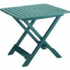 Stol TEVERE zeleny Stol TEVERE zeleny