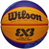 Wilson FIBA 3X3 Paris 2024 Replica Ball WZ3015001XB Wilson FIBA 3X3 Paris 2024 Replica Ball WZ3015001XB
