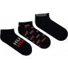 Hugo Boss 3 PACK - pánske ponožky HUGO 50557070-001 43-46 Hugo Boss 3 PACK - pánske ponožky HUGO 50557070-001 43-46