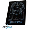 ABYstyle Zápisník Pán prsteňov Doors of Durin A5 ABYstyle Zápisník Pán prsteňov Doors of Durin A5