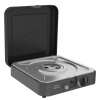 Plynový varič CADAC 1 Cook Turbo FFD s plochou doskou prevádzkový tlak 30 mbar Plynový varič CADAC 1 Cook Turbo FFD s plochou doskou prevádzkový tlak 30 mbar