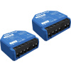 Sada 2 ovládačov Shelly 1 Gen3 WiFi/Bluetooth Sada 2 ovládačov Shelly 1 Gen3 WiFi/Bluetooth