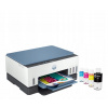 Atramentová multifunkčná tlačiareň (farebná) HP Smart Tank 675 All-in-One Atramentová multifunkčná tlačiareň (farebná) HP Smart Tank 675 All-in-One