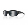 WESTIN Polarizačné okuliare W6 Sport 10 Matte Black LB Brown LM Silver Flash AR Blue WESTIN Polarizačné okuliare W6 Sport 10 Matte Black LB Brown LM Silver Flash AR Blue