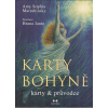 Marashinsky Amy Sophia: Karty Bohyně (karty + průvodce) (Karty Bohyně oslavují Bohyni ve všech jejích podobách, tak jak byla uctívána v řadě světových kultur už od nepaměti. 52 karet s rozličnými ener Marashinsky Amy Sophia: Karty Bohyně (karty + průvodce) (Karty Bohyně oslavují Bohyni ve všech jejích podobách, tak jak byla uctívána v řadě světových kultur už od nepaměti. 52 karet s rozličnými ener