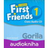 First Friends 1 - Class Audio CD - Naomi Simmons First Friends 1 - Class Audio CD - Naomi Simmons