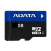 ADATA MICRO SD 8GB UHS-I AUSDH8GUI-R ADATA MICRO SD 8GB UHS-I AUSDH8GUI-R